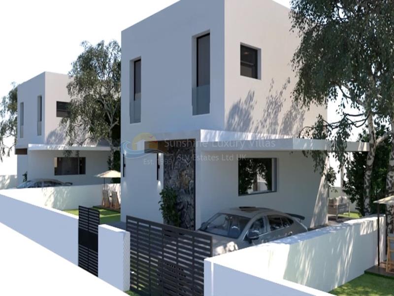 Villa in Souni-Zanatzia