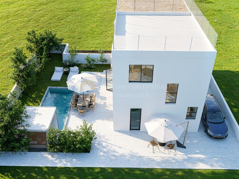 Villa in Souni-Zanatzia