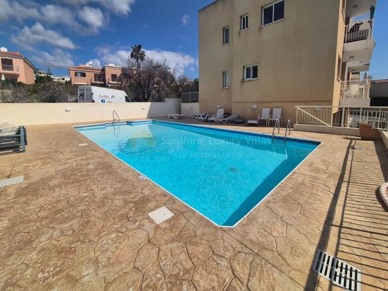 Apartment in Peyia