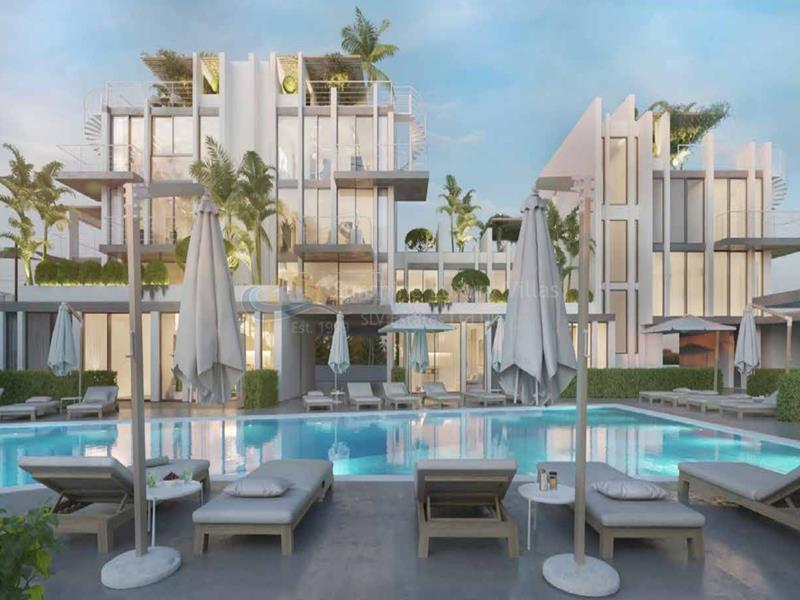 Apartment in Protaras