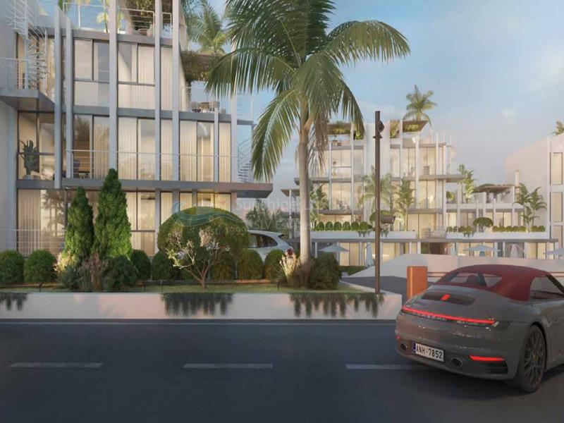 Apartment in Protaras
