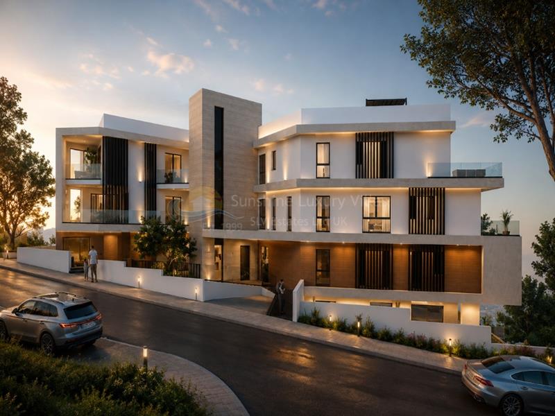 Apartment in Agios Athanasios
