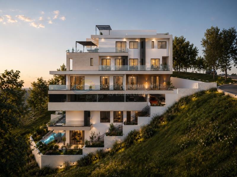 Apartment in Agios Athanasios