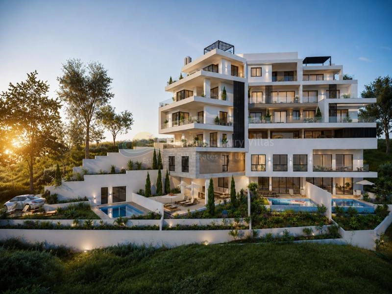 Apartment in Agios Athanasios