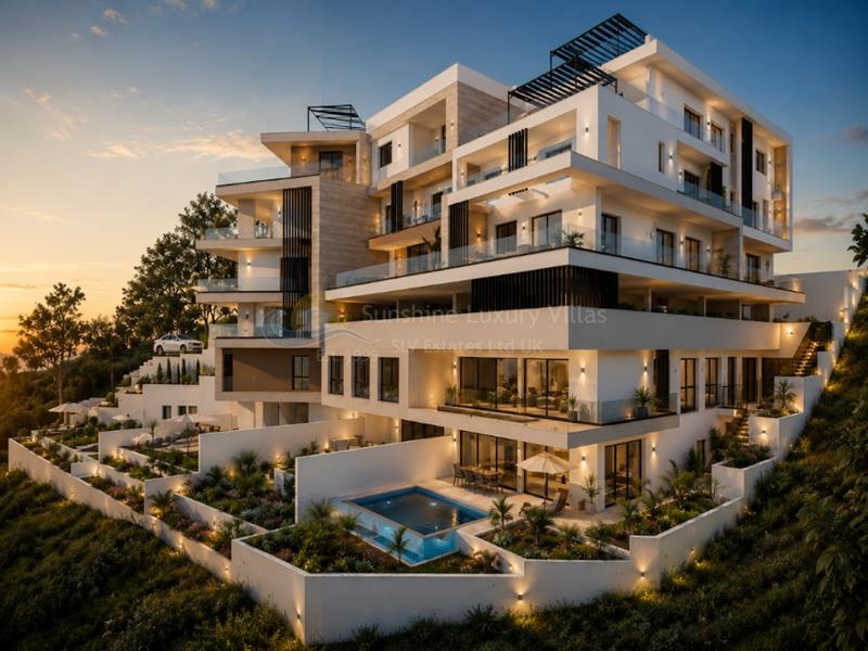 Apartment in Agios Athanasios