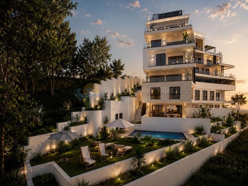 Apartment in Agios Athanasios
