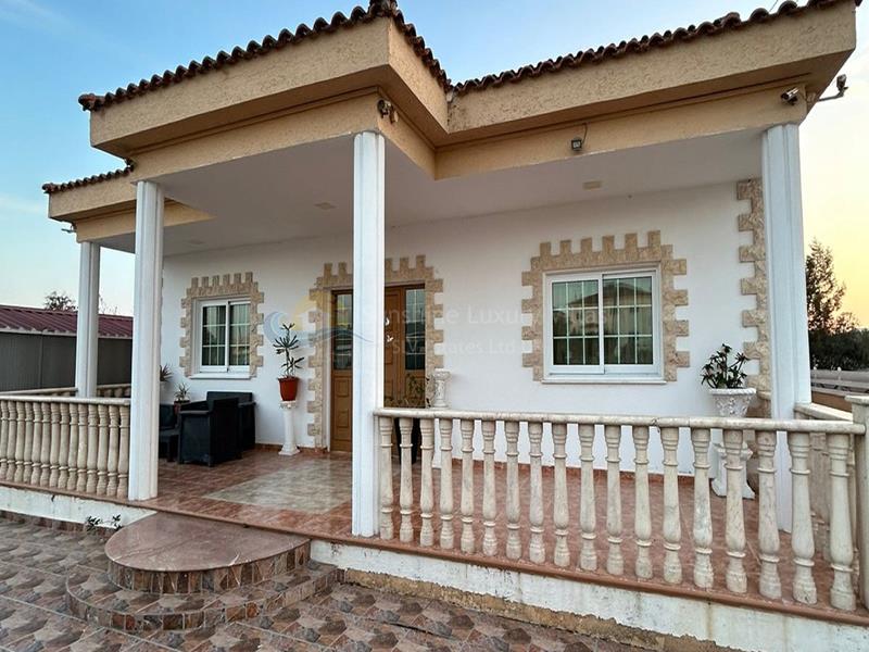 Villa in Ormideia