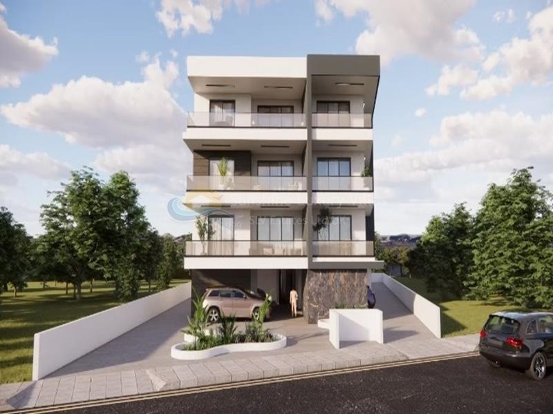 Apartment in Athienou