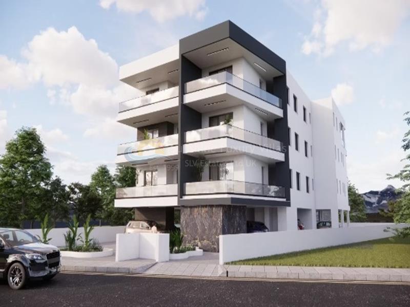 Apartment in Athienou