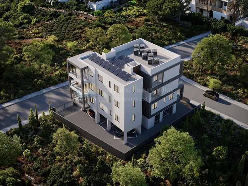 Apartment in Paphos