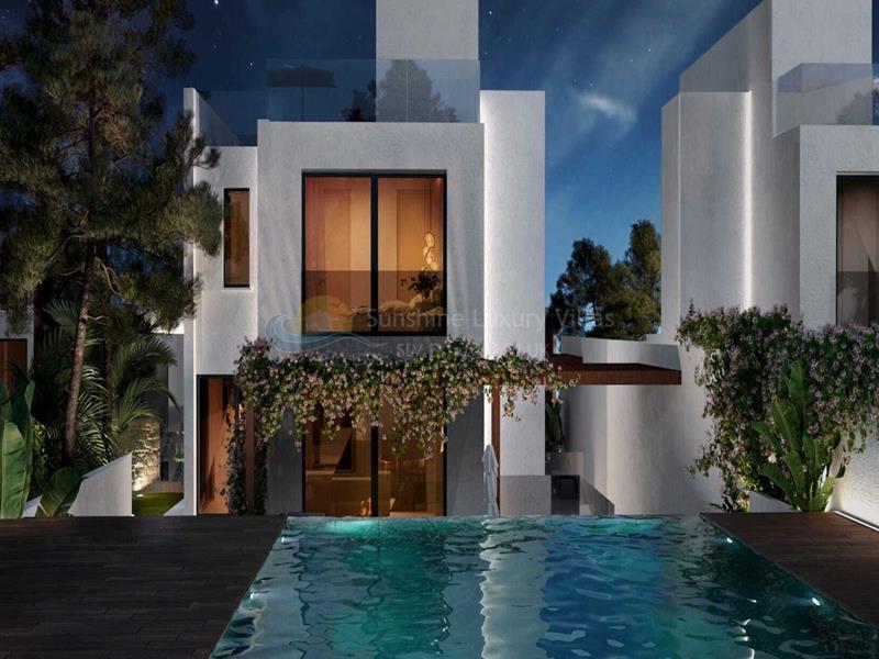 Villa in Agios Tychonas