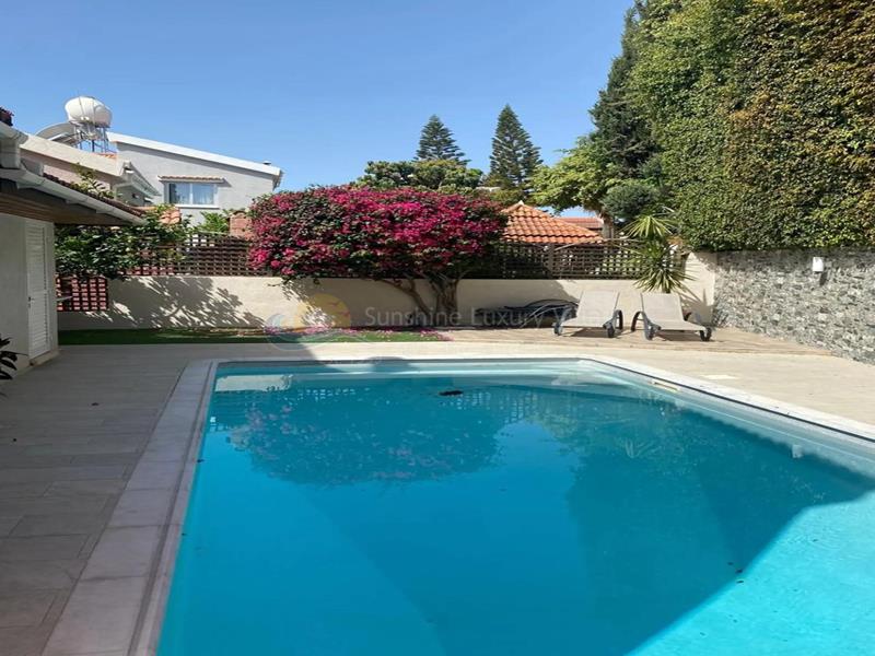 Villa in Agios Athanasios
