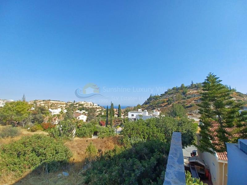 Villa in Agios Tychonas