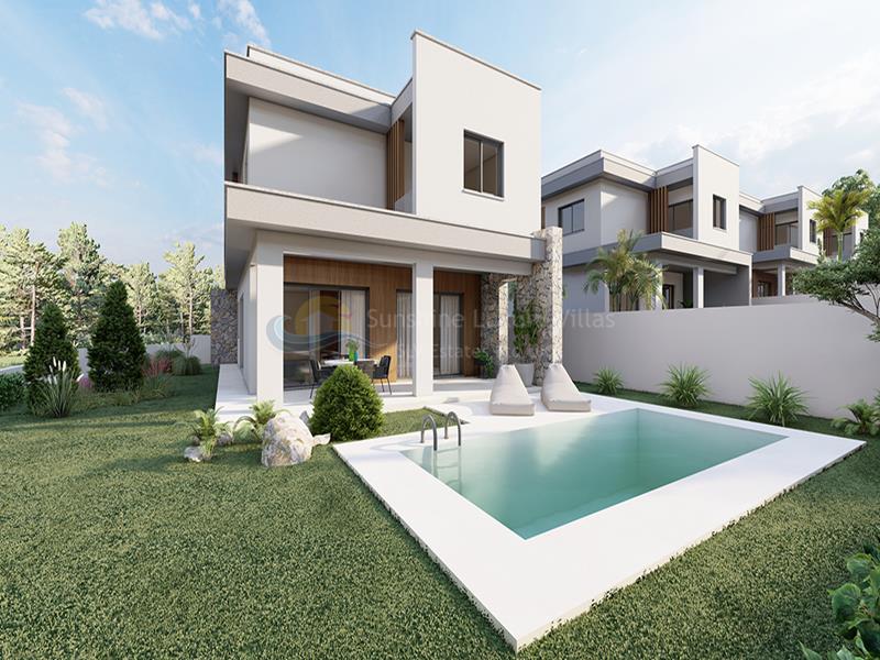 Villa in Souni-Zanatzia