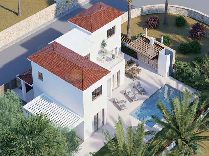 Villa in Agios Georgios