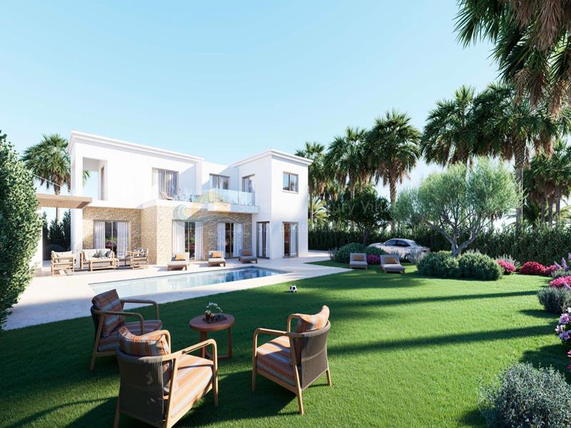 Villa in Agios Georgios