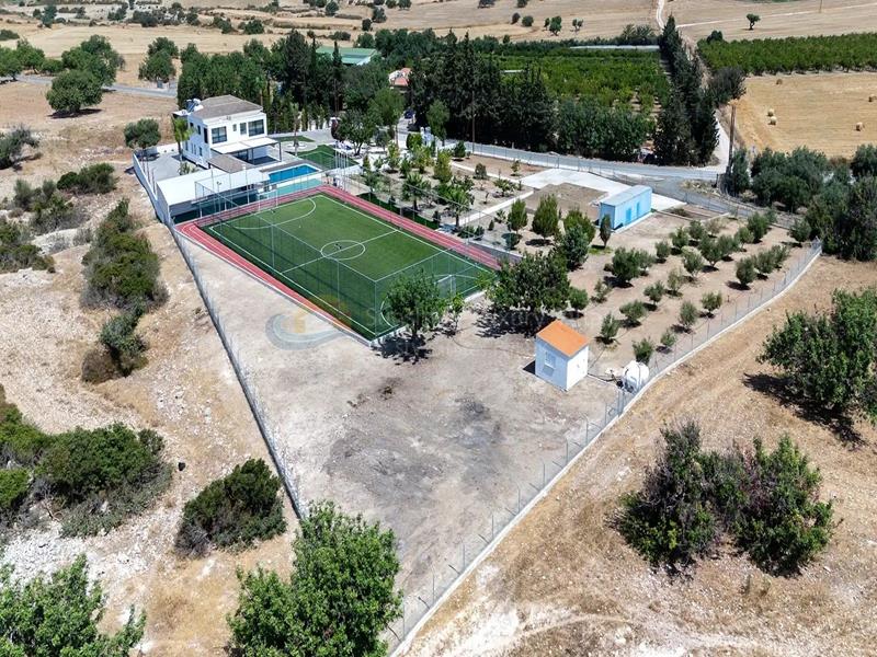 Villa in Kouklia