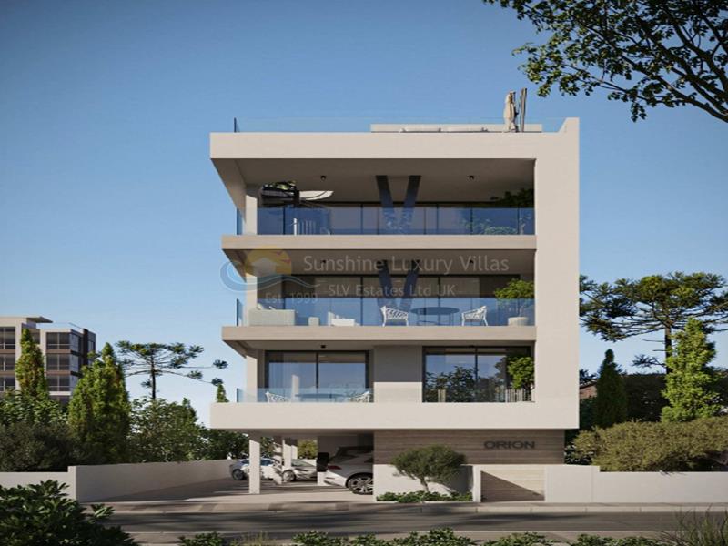 Apartment in Larnaca