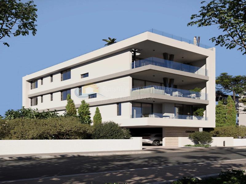 Apartment in Larnaca