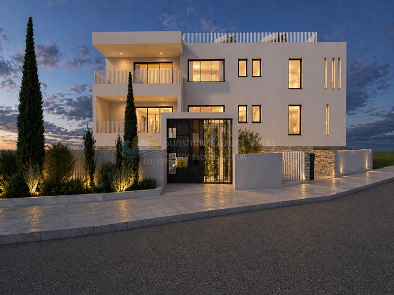 Apartment in Kissonerga
