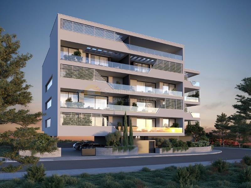 Apartment in Potamos Germasogias