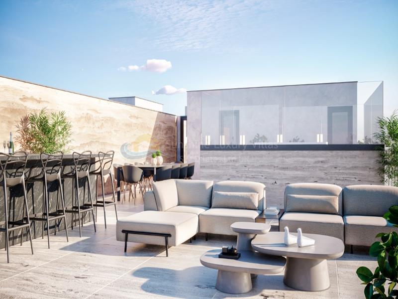 Penthouse in Potamos Germasogias