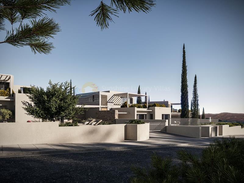 Villa in Peyia