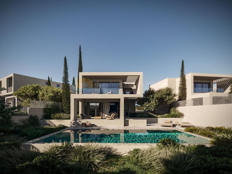 Villa in Peyia
