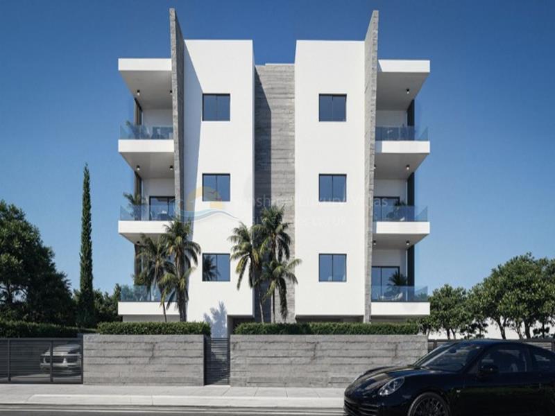 Apartment in Universal