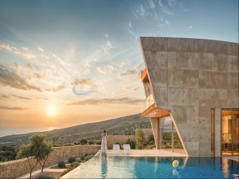 Villa in Sea Caves