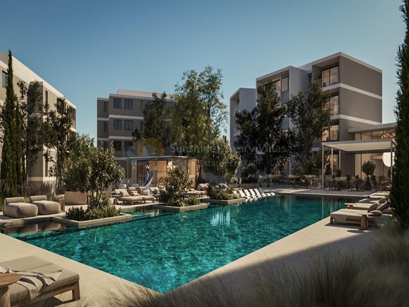 Apartment in Paphos