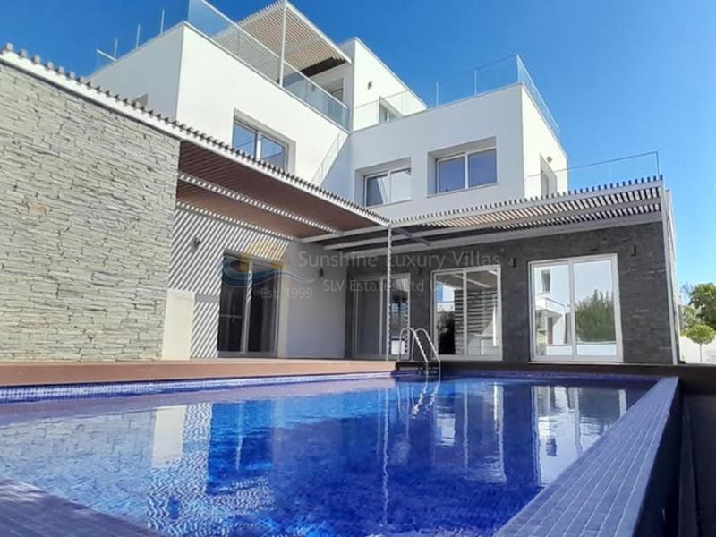 Villa in Geroskipou