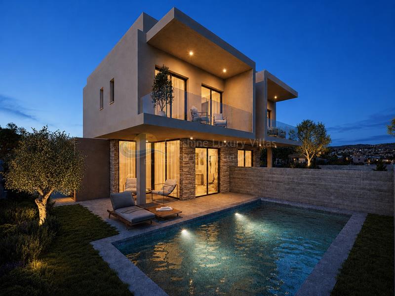 Villa in Geroskipou