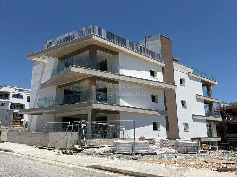 Apartment in Agios Athanasios