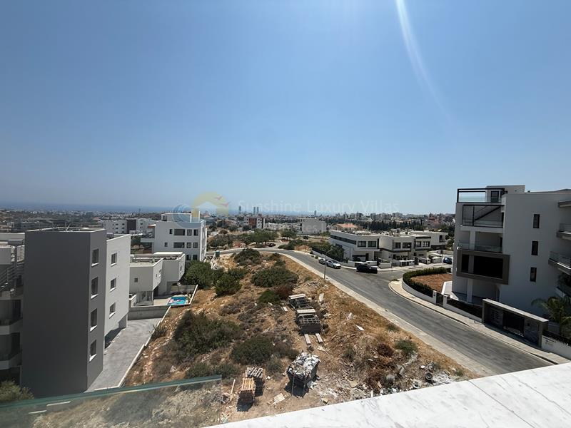 Apartment in Agios Athanasios