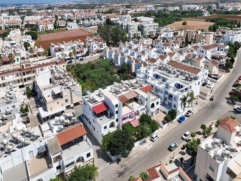 Apartment in Paralimni