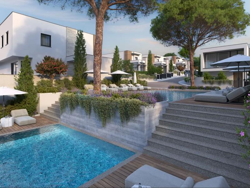 Villa in Moni