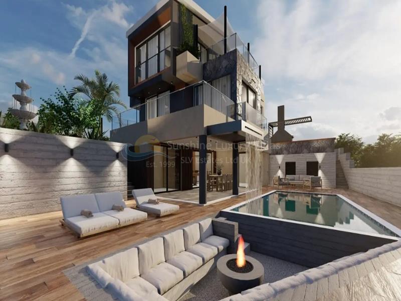 Villa in Konia