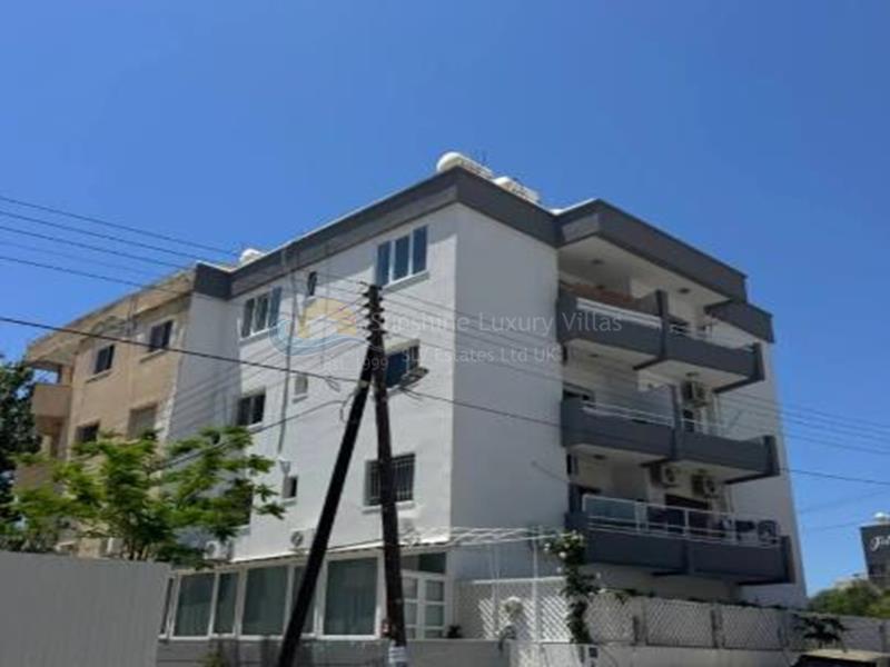 Apartment in Germasogeia