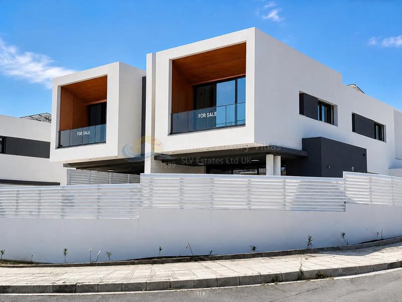 Villa in Agios Athanasios