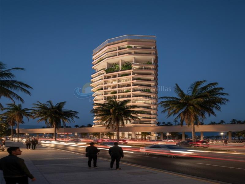 Apartment in Germasogeia