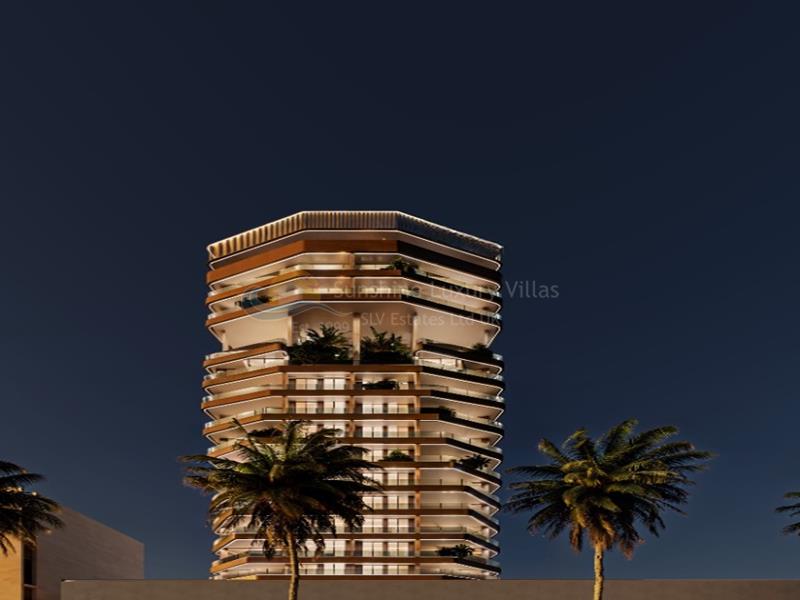 Apartment in Germasogeia