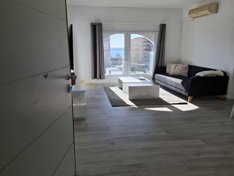 Apartment in Agios Tychonas