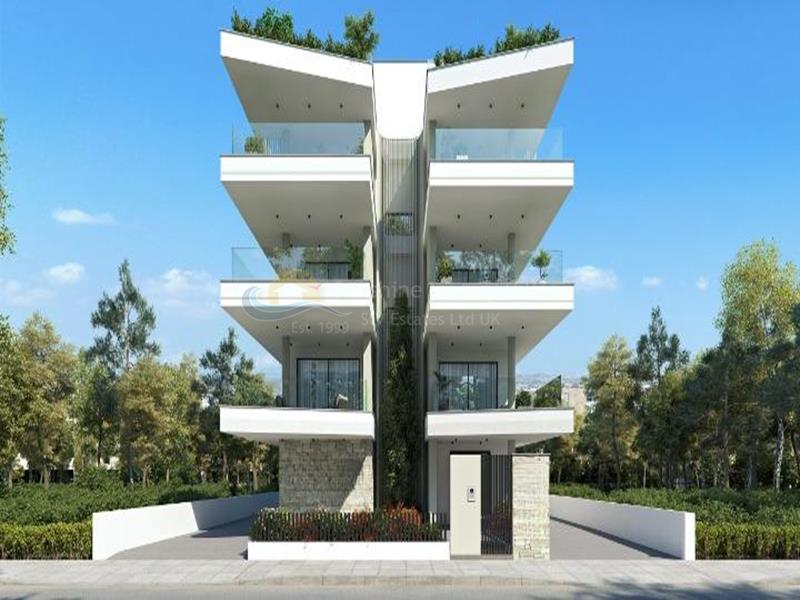 Apartment in Deryneia