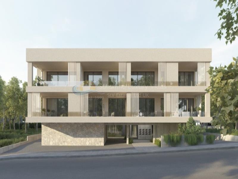 Apartment in Livadia