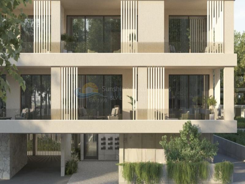Apartment in Livadia