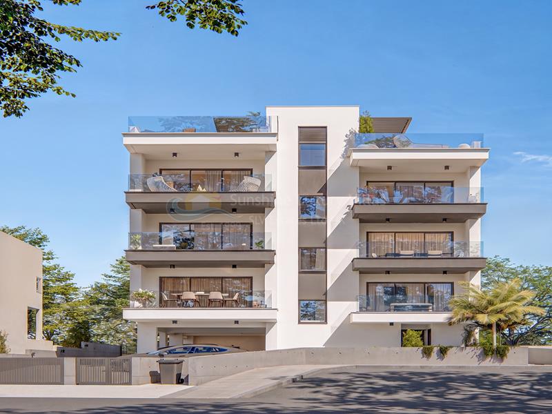 Apartment in Geroskipou