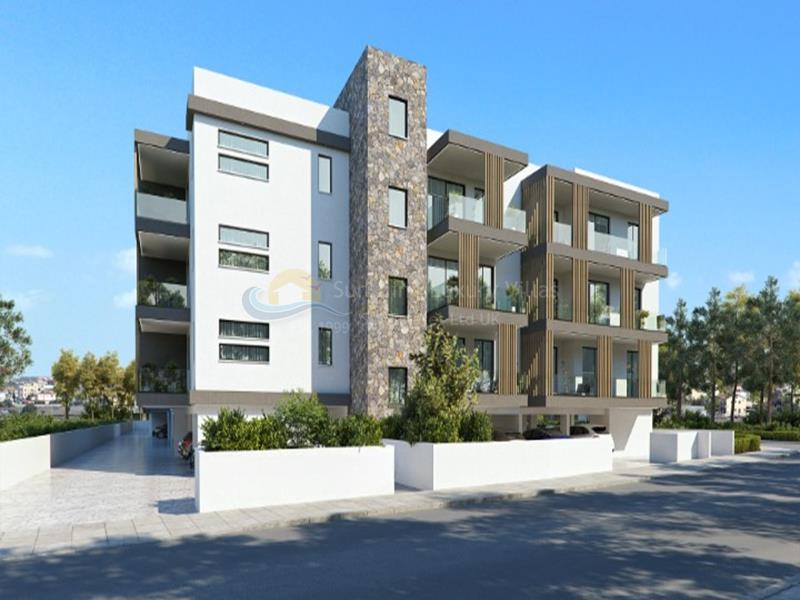 Apartment in Paralimni