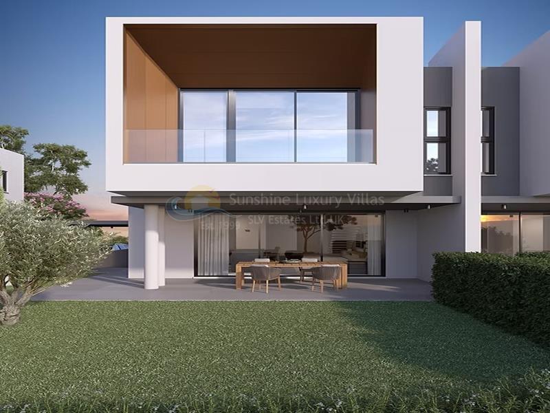 Villa in Agios Athanasios