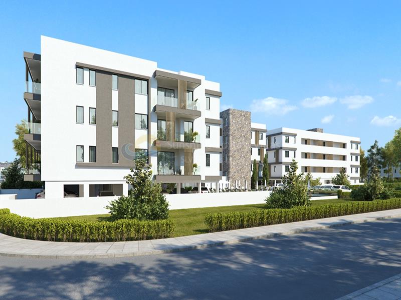 Apartment in Paralimni